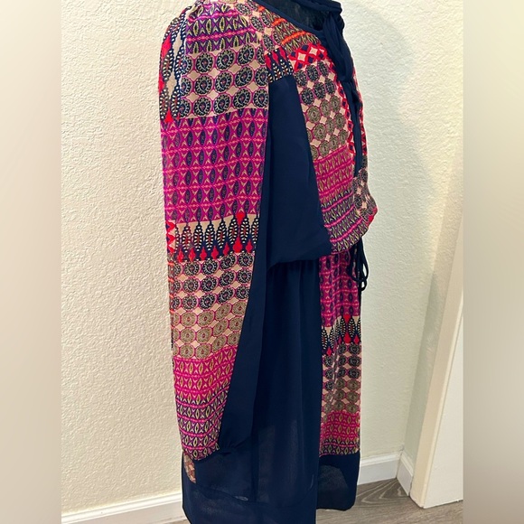 Maeve Anthropologie Rosalie Peasant Dress - Picture 4 of 7